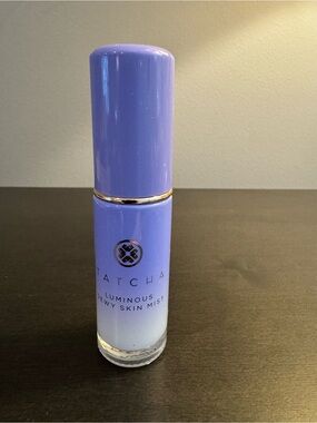 Tatcha Luminous Dewy Skin Mist .4 oz 12 ml Travel Size NEW